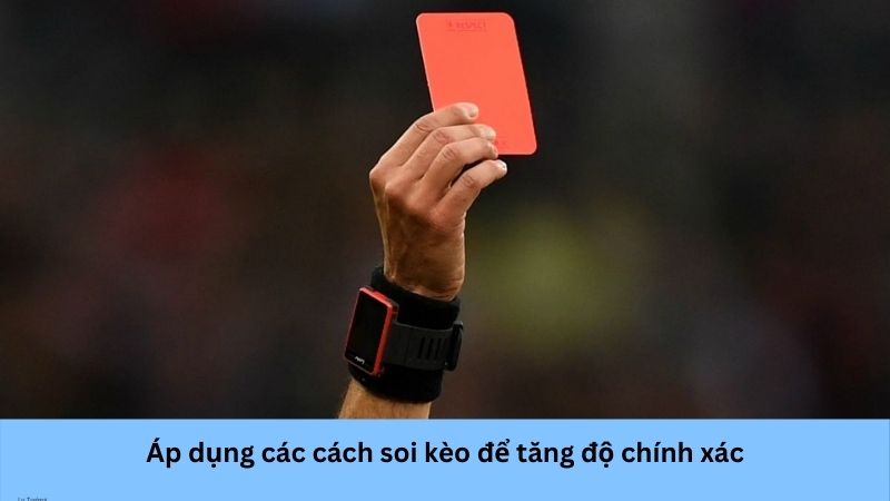 Bí quyết soi kèo thẻ phạt tại Lulu88 chuẩn