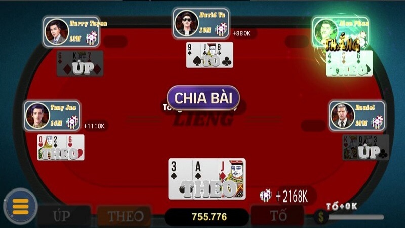 Kinh nghiệm đánh Bài Liêng hiệu quả
