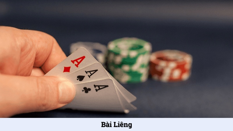 Bài Liêng - Khám phá cách chơi trực tuyến chi tiết