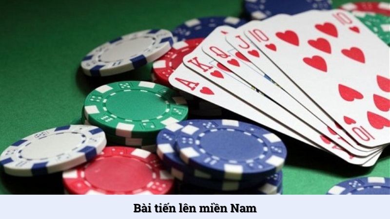 Bài tiến lên miền Nam - Những quy tắc cần nắm khi tham gia
