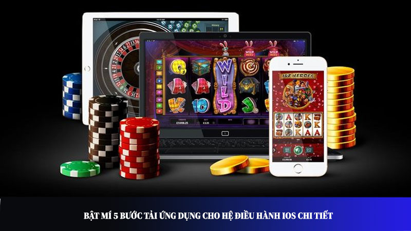 Hướng dẫn tải app Lulu88 cho hệ điều hành iOS