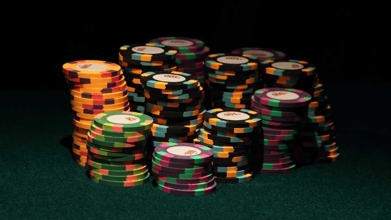 Đôi nét về chip Poker