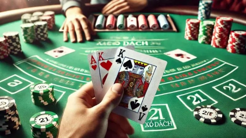 Cách chơi Xì Dách - Khái quát về tựa game