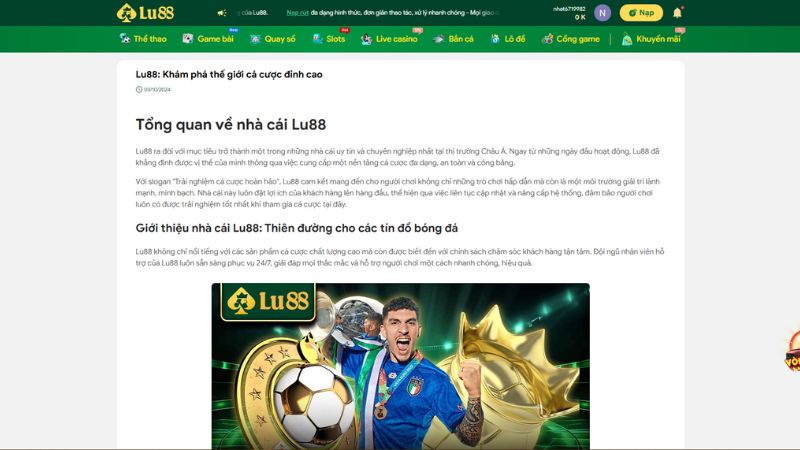 Câu hỏi thường gặp liên quan đến thương hiệu Lulu88