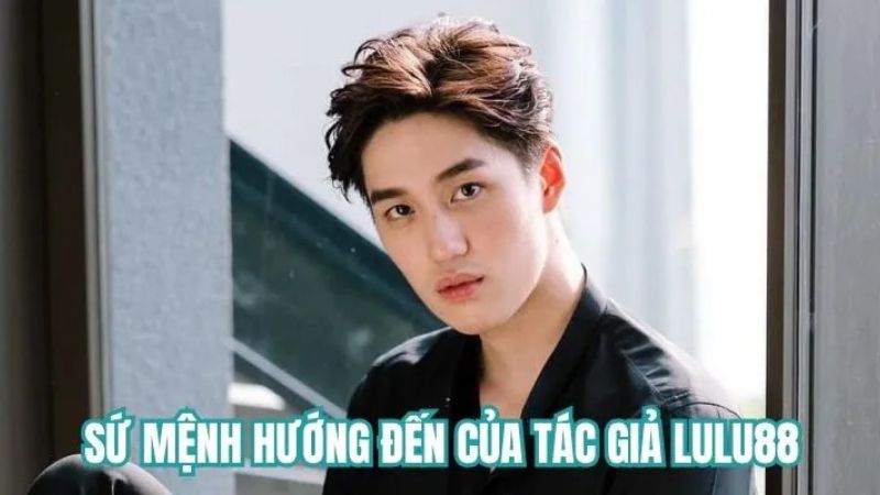 Tầm nhìn của CEO Lulu88 về sự phát triển nhà cái