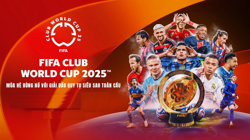 Sơ lược giải đấu FIFA Club World Cup