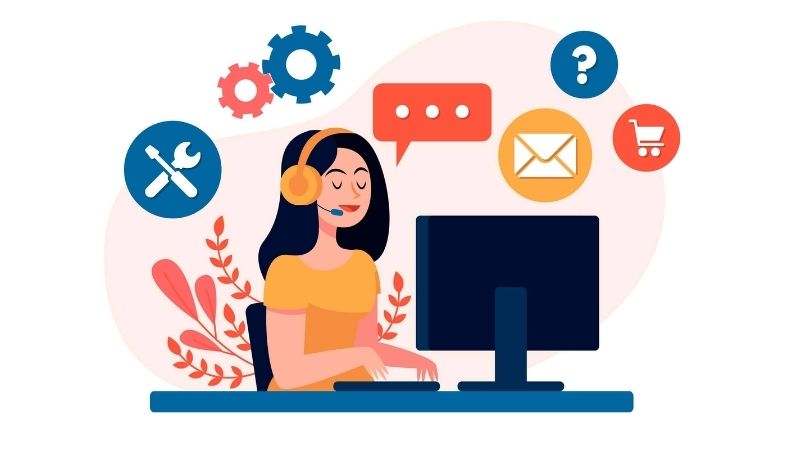 Liên hệ nhà cái Lulu88 bằng hình thức chat trực tuyến