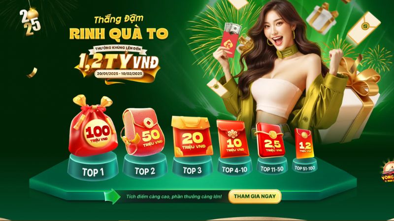 Khuyến mãi Lulu88 đặt cược đua top