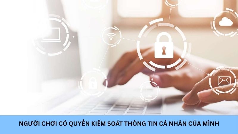 Quyền của người chơi trong chính sách bảo mật Lulu88