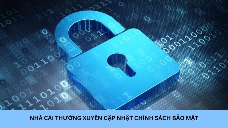 Chính sách bảo mật Lulu88 được cập nhật thường xuyên