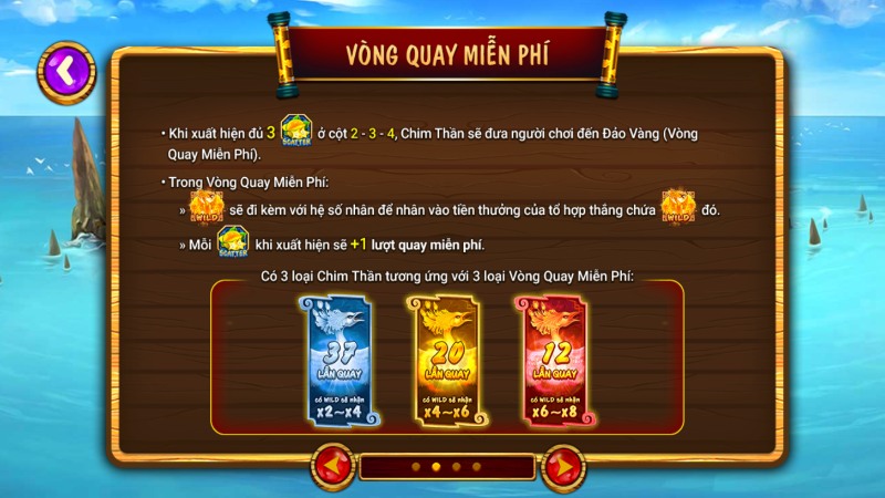 Các tính năng phổ biến trong Nổ hũ ăn khế trả vàng