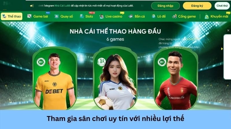 Lý do nên tham gia cá cược tại trang web cá cược bóng đá hợp pháp