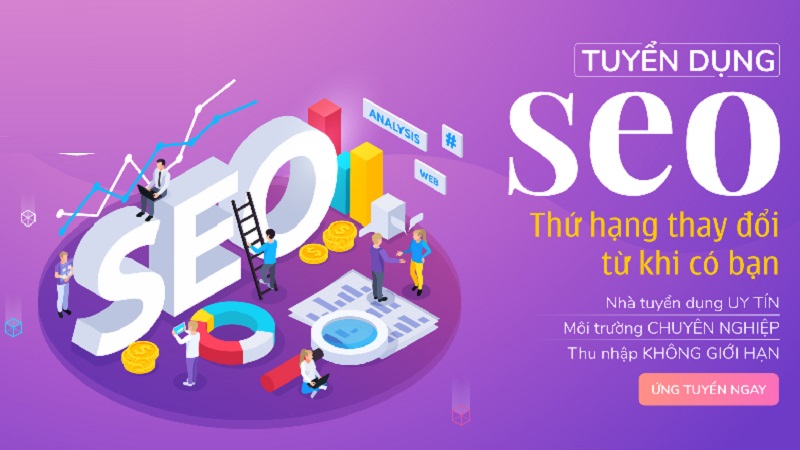 Tuyển dụng Lulu88 vị trí chuyên viên SEO