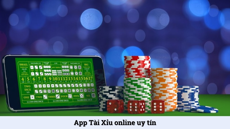 App Tài Xỉu online uy tín Lulu88 - Đặt cược tiện lợi